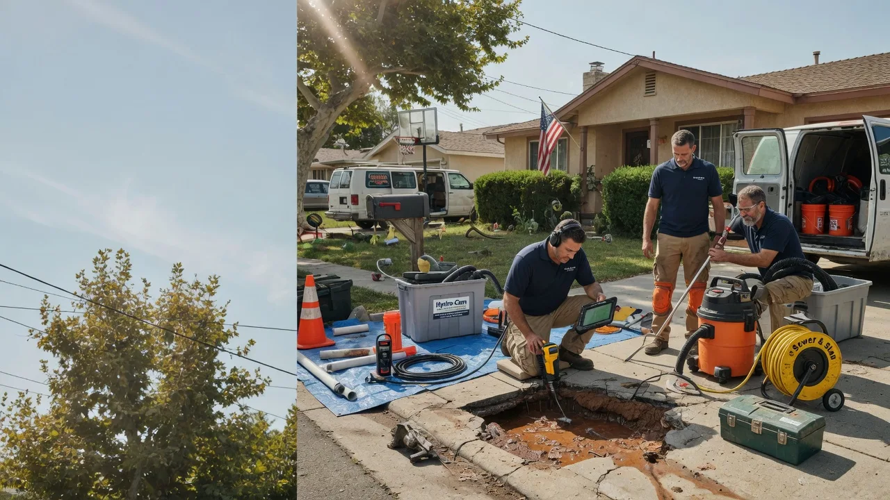 Slab Leak Repair in Douglas, WY near me